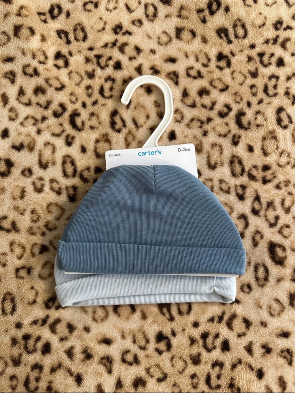Carter’s 2-pk Baby Beanies